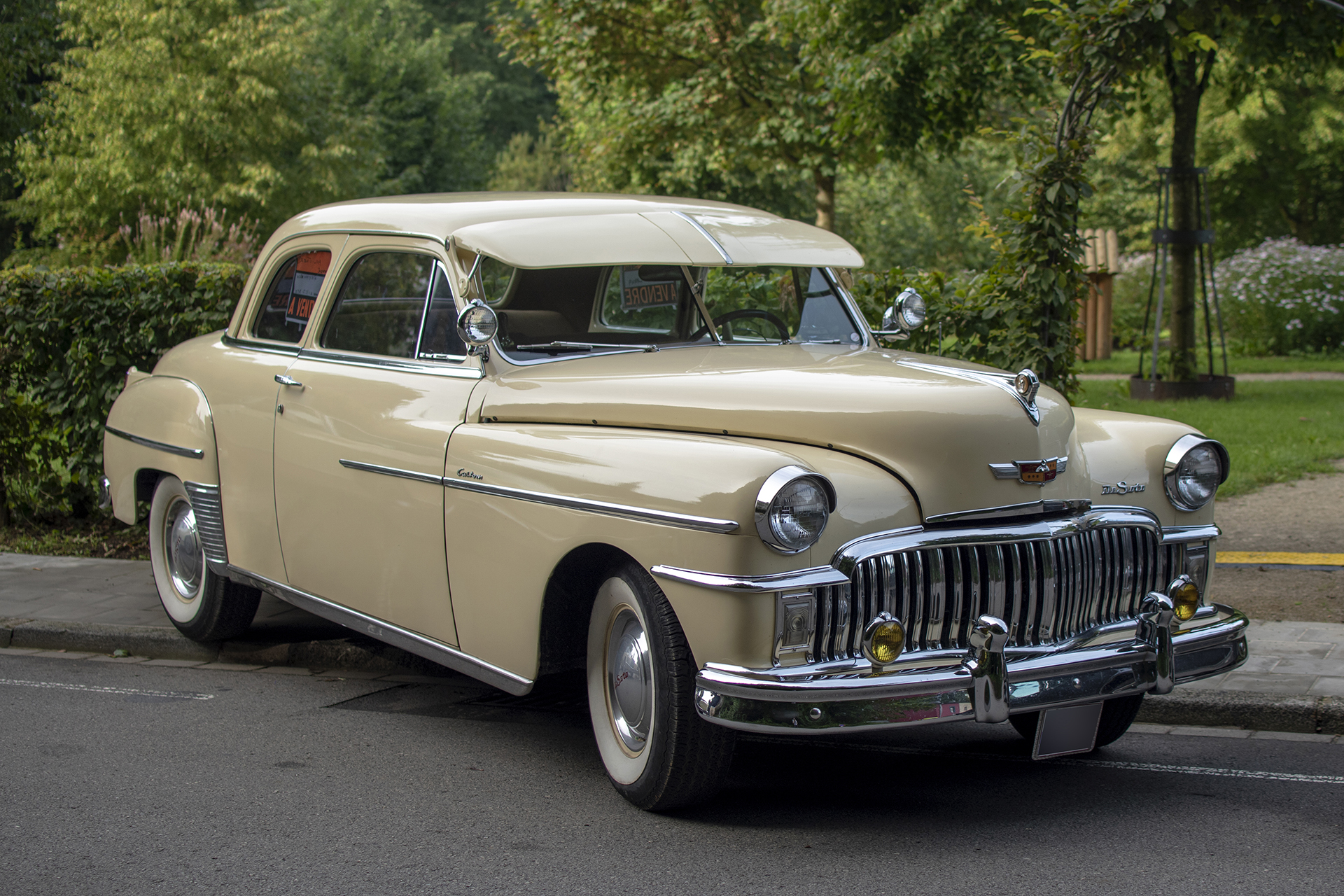 DeSoto Custom