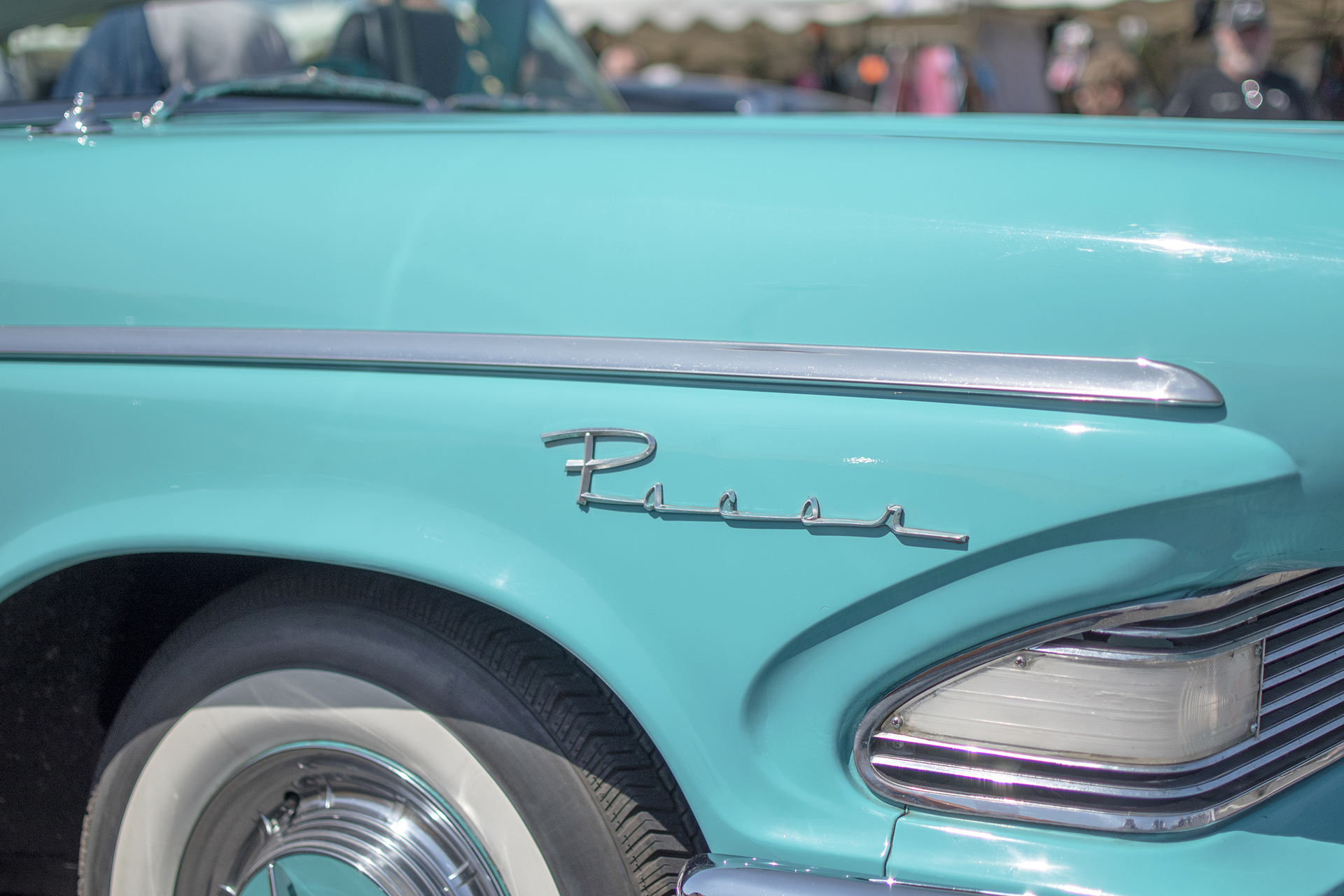 Edsel Ranger  modèle - Autos Mythiques 57, Thionville, 2023