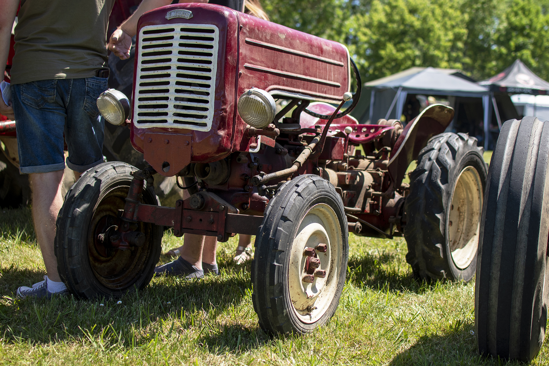 Energic - Rétro Meus'Auto ,2026, Heudicourt, Lac de la Madine