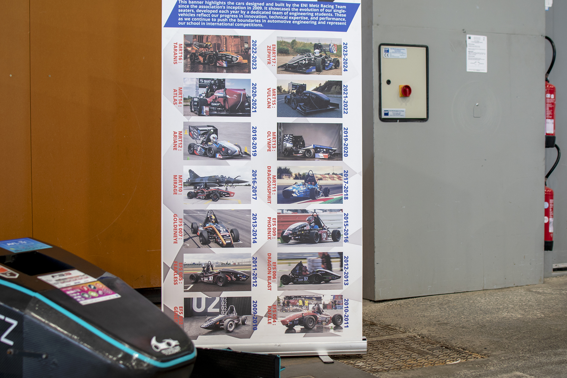 ENIM Racing MRT15 Vulcan infos - Metz ,Auto Passion ,2026