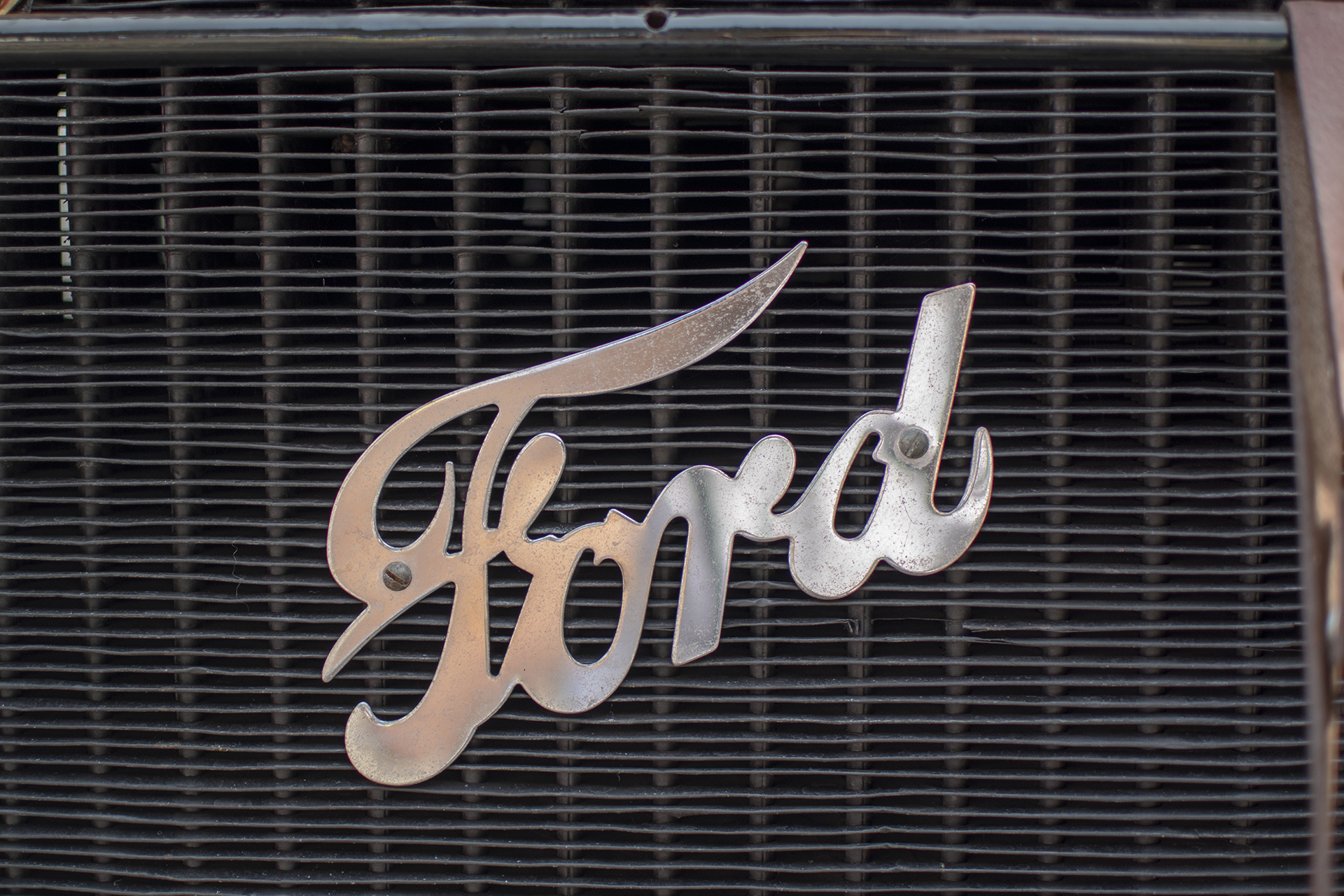 Ford T 1923 logo - Vintage & History Vehicles by Kiwanis, Lasauvage ,septembre ,2023