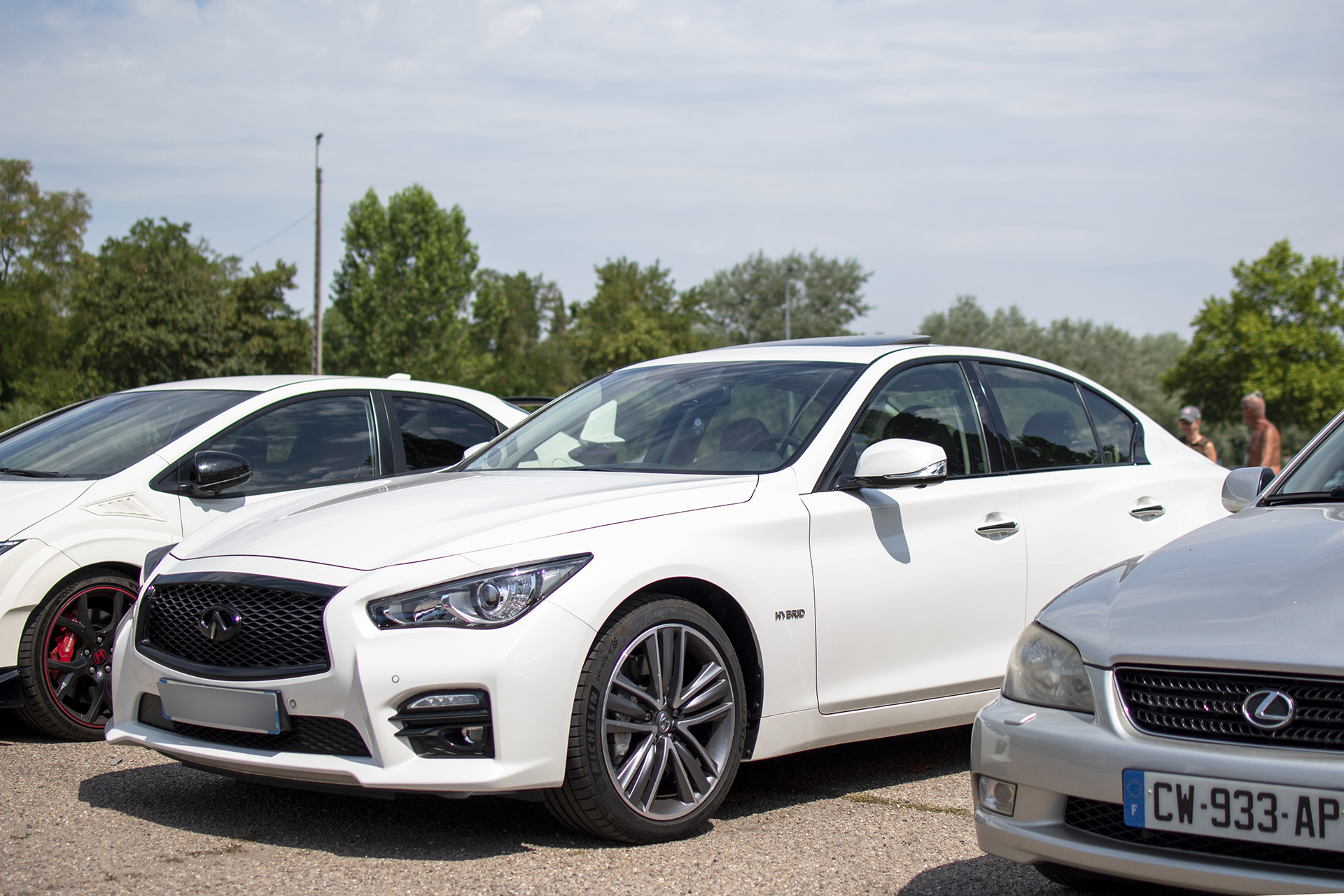 Infiniti  Q50 - Prestige .& Classic- Auto Expo - JRS Car Passion juillet 2026  - St-Julien-les-Metz