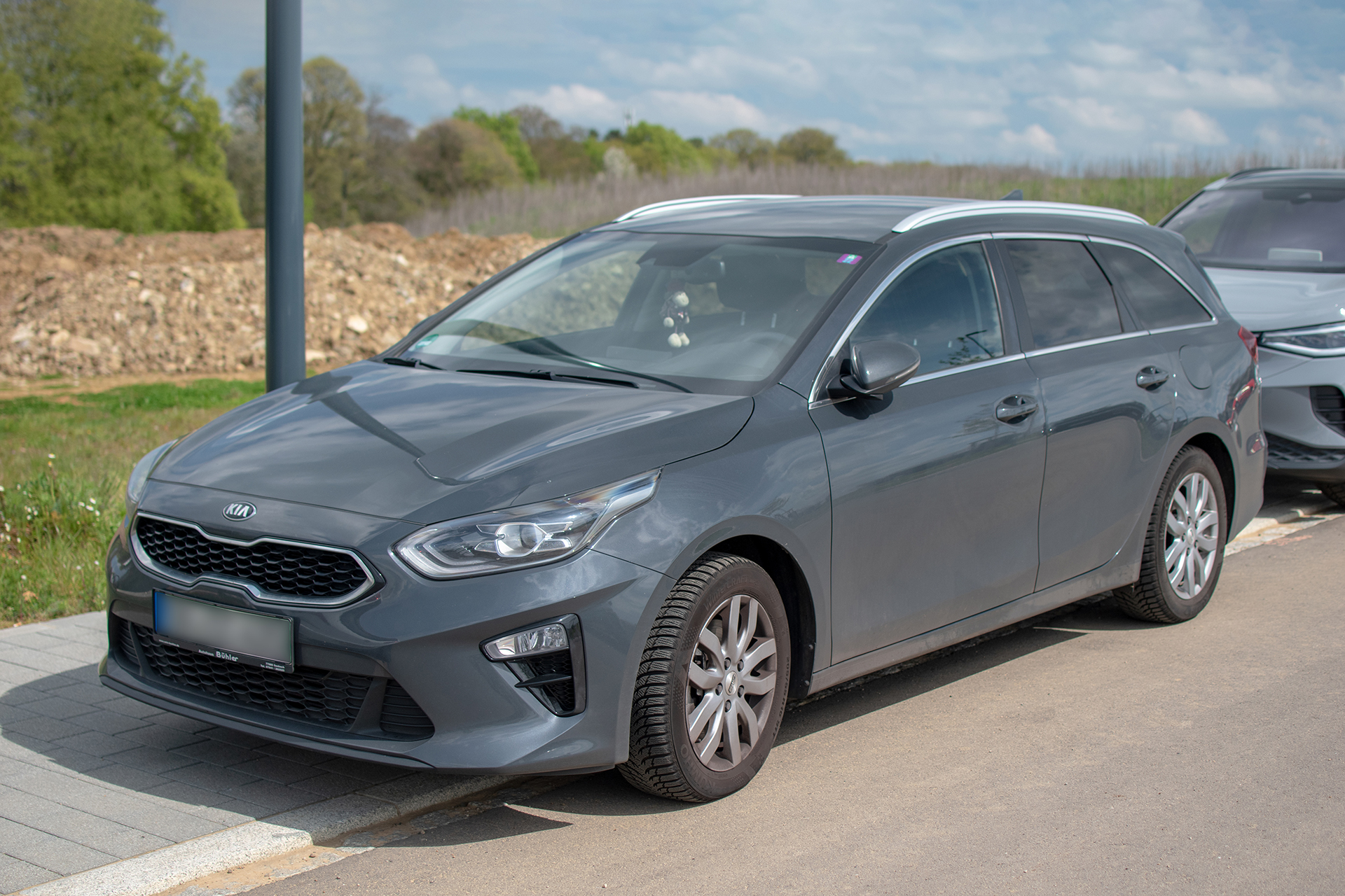 Kia Cee'd II SW
